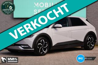 HYUNDAI IONIQ 5 Connect+ 73kWh SOH94% Leder Trekhaak Nav Clima CarPlay