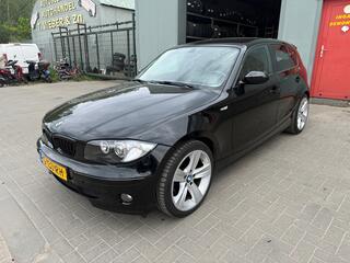 BMW 1-Serie (2004 - 2011)