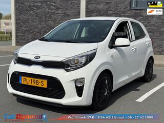 Kia Picanto (2011 - 2017)