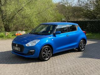 Suzuki Swift (2017 - 2024)