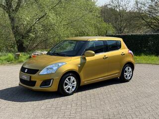 Suzuki Swift (2010 - 2017)
