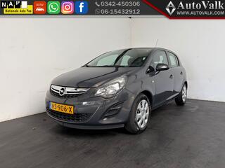 Opel Corsa (2006 - 2014)