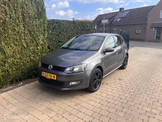 Volkswagen Polo (2009 - 2017)