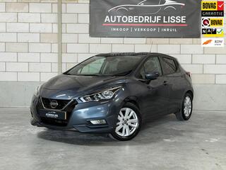 Nissan Micra (2017 - 2023)