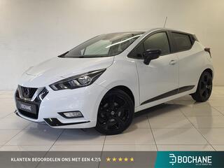 Nissan Micra (2017 - 2023)