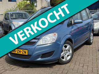 Opel Zafira (2005 - 2011)