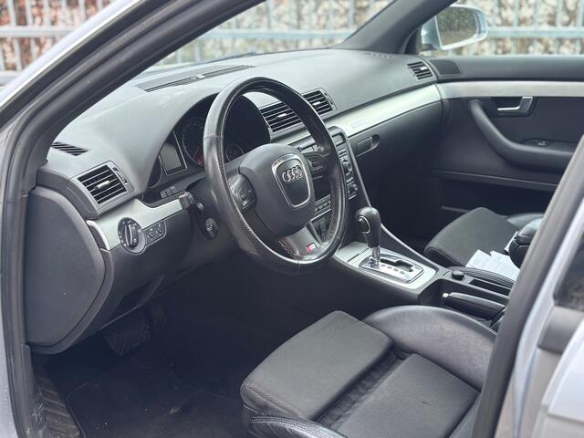 Audi A4 Avant 2.0 TFSI quattro, S-Line, Pano, Navi, Pdc, Nap, Apk, Trekhaak