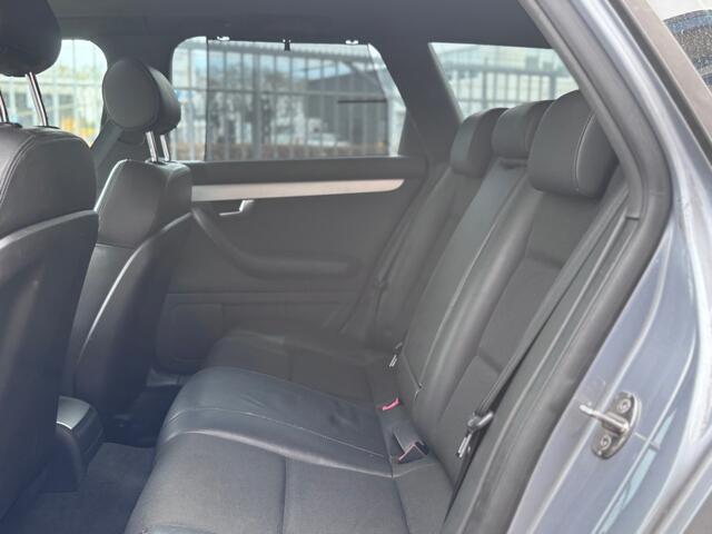 Audi A4 Avant 2.0 TFSI quattro, S-Line, Pano, Navi, Pdc, Nap, Apk, Trekhaak