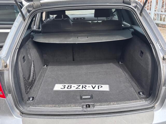Audi A4 Avant 2.0 TFSI quattro, S-Line, Pano, Navi, Pdc, Nap, Apk, Trekhaak