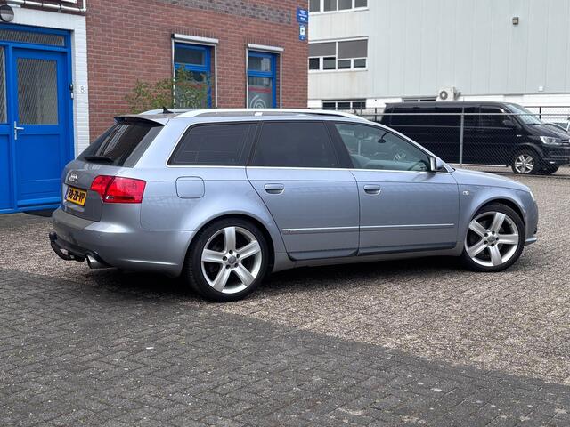 Audi A4 Avant 2.0 TFSI quattro, S-Line, Pano, Navi, Pdc, Nap, Apk, Trekhaak