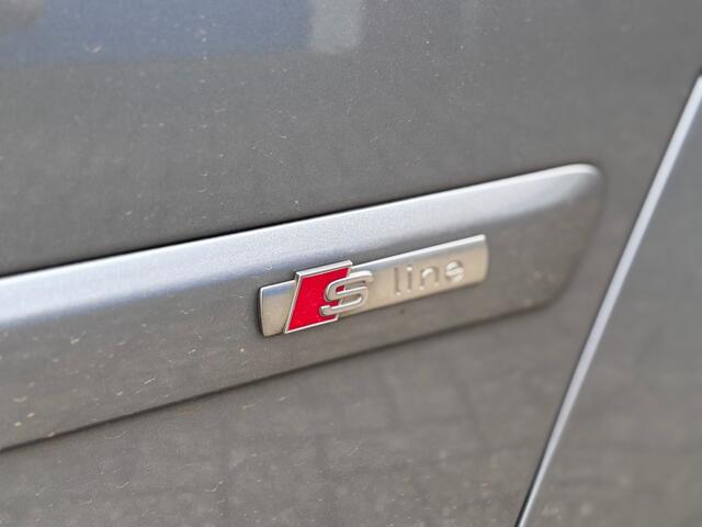 Audi A4 Avant 2.0 TFSI quattro, S-Line, Pano, Navi, Pdc, Nap, Apk, Trekhaak