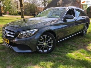 Mercedes-Benz C-Klasse Estate (2014 - 2021)