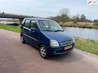Opel Agila (2000 - 2008)