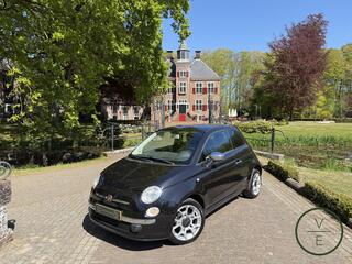 Fiat 500 (2007 - 2025)