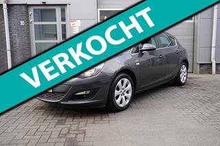 Opel Astra (2009 - 2015)