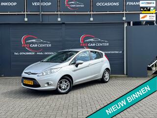 Ford Fiesta (2008 - 2017)