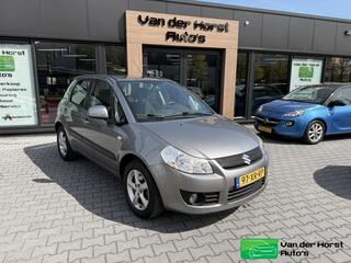 Suzuki SX4 (2006 - 2013)