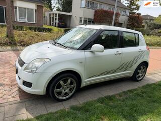 Suzuki Swift (2005 - 2010)