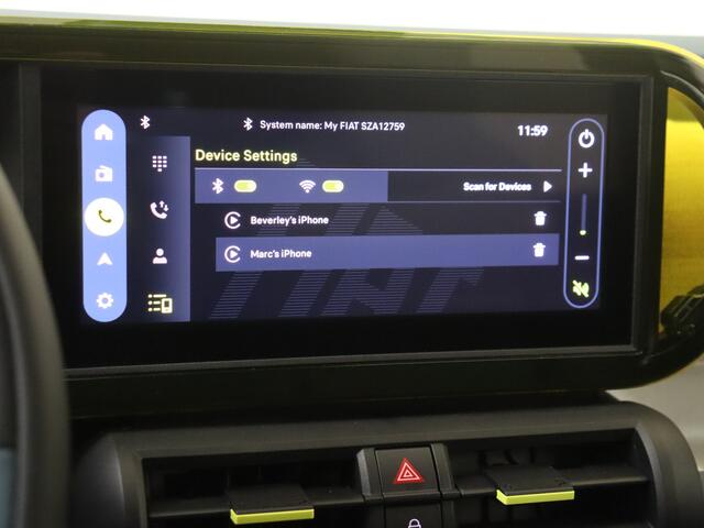 Fiat Panda Grande La Prima 11 kW 44 kWh P4