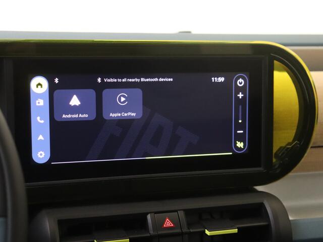 Fiat Panda Grande La Prima 11 kW 44 kWh P4