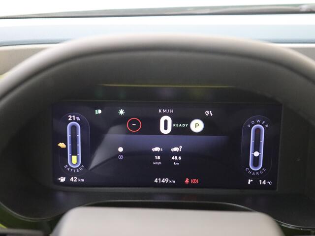 Fiat Panda Grande La Prima 11 kW 44 kWh P4