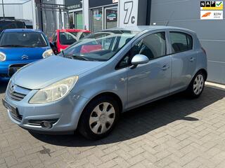 Opel Corsa (2006 - 2014)