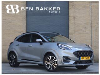FORD PUMA ST-Line Automaat mild-Hybrid | ACC | Bang & Olufsen | Camera | Keyless | Stoel- & Stuurverwarming