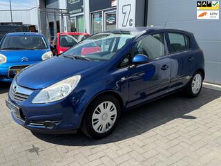 Opel Corsa (2006 - 2014)