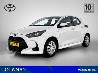 TOYOTA YARIS 1.5 Hybrid Active