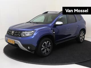 DACIA DUSTER 1.0 TCe 100Pk Bi-Fuel Prestige | Apple Carplay/Android Auto | Cruise control | Dodehoek Detectie | Climate Control | LED koplampen | 360 Parkeersensoren & Camera | Privacy Glass |  lichtmetalen velgen 17