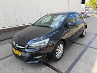Opel Astra (2009 - 2015)
