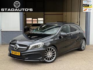Mercedes-Benz A-Klasse (2012 - 2018)