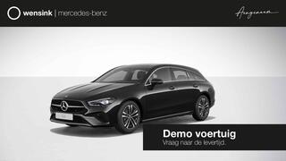 Mercedes-Benz CLA Shooting Brake