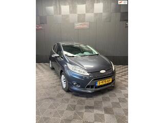 Ford Fiesta (2008 - 2017)
