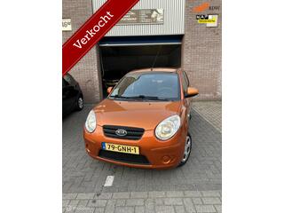 KIA PICANTO 1.1 X-tra Automaat, Koude airco