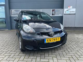 Toyota Aygo 1.0 12V VVTi Aspiration 