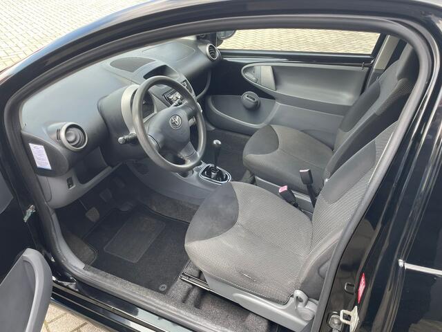 Toyota Aygo 1.0 12V VVTi Aspiration 