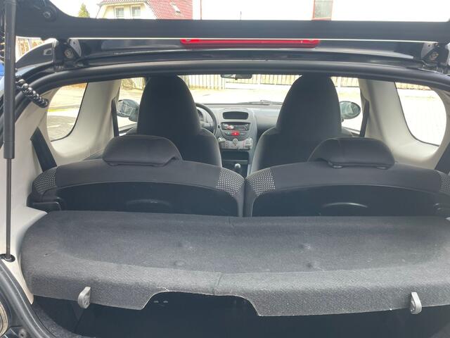Toyota Aygo 1.0 12V VVTi Aspiration 