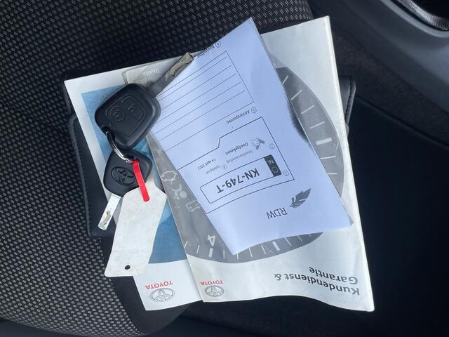 Toyota Aygo 1.0 12V VVTi Aspiration 