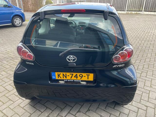 Toyota Aygo 1.0 12V VVTi Aspiration 