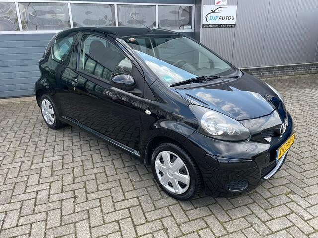 Toyota Aygo 1.0 12V VVTi Aspiration 