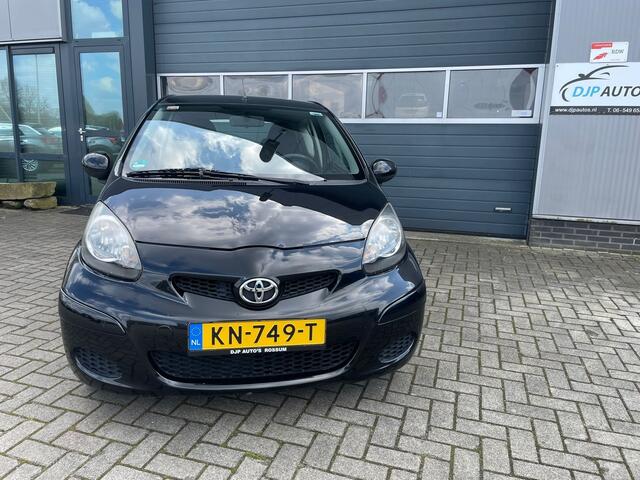 Toyota Aygo 1.0 12V VVTi Aspiration 