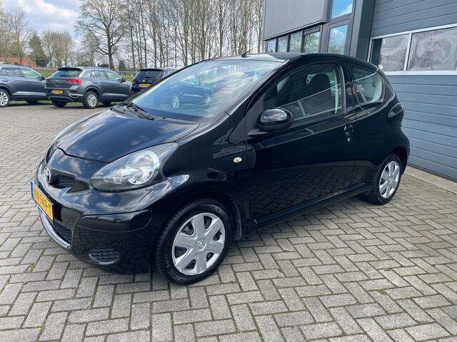 Toyota Aygo 1.0 12V VVTi Aspiration 