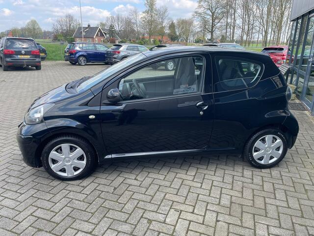 Toyota Aygo 1.0 12V VVTi Aspiration 