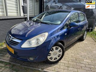 Opel Corsa (2006 - 2014)