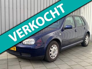 VOLKSWAGEN GOLF 1.6-16V|5 Deurs|Airco|APK|