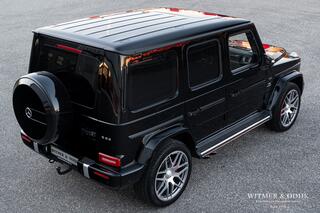 MERCEDES-BENZ G-KLASSE AMG 63 Echte liefhebbers conditie