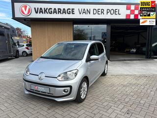 VOLKSWAGEN UP! 1.0 high up! BlueMotion