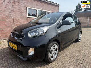 KIA PICANTO 1.0 CVVT Airco CD aux zeer zuinig