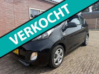 Kia Picanto (2011 - 2017)